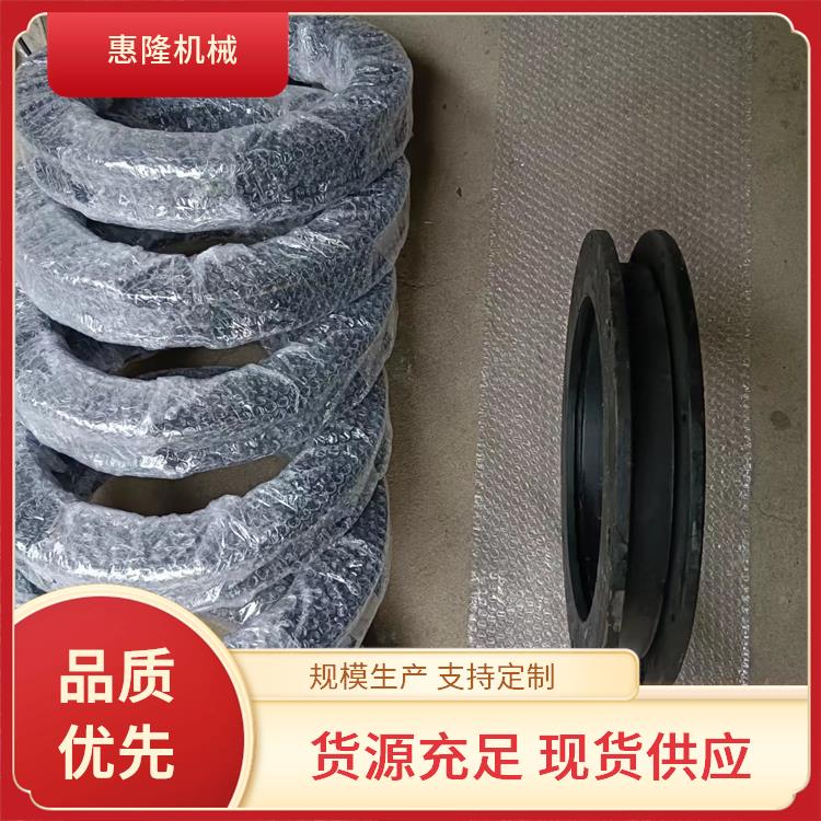 专用转向转盘 外径300内径190(小于1吨) 节省空间设计 按需定制 惠隆