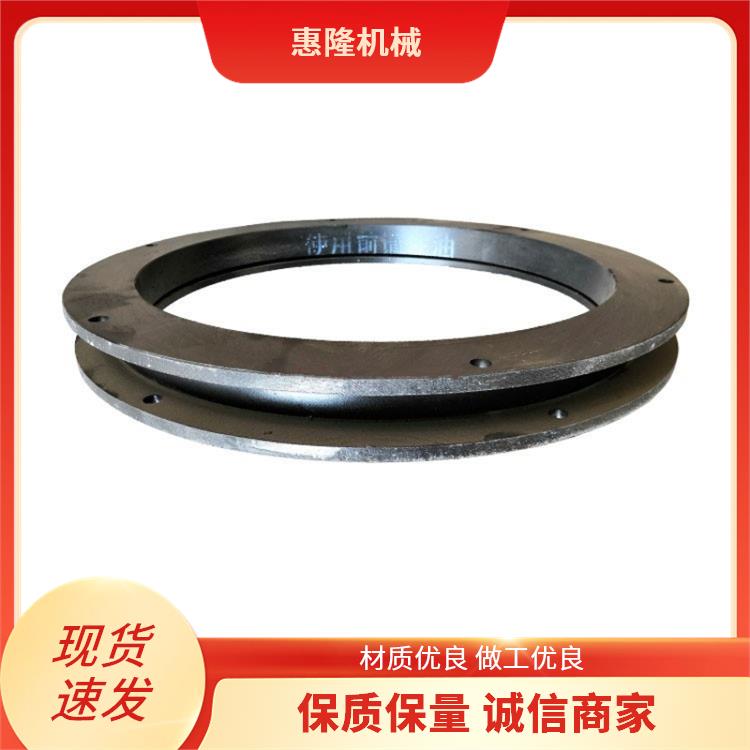 惠隆 外径360内径252(2吨) 无心转向转盘 延长使用寿命