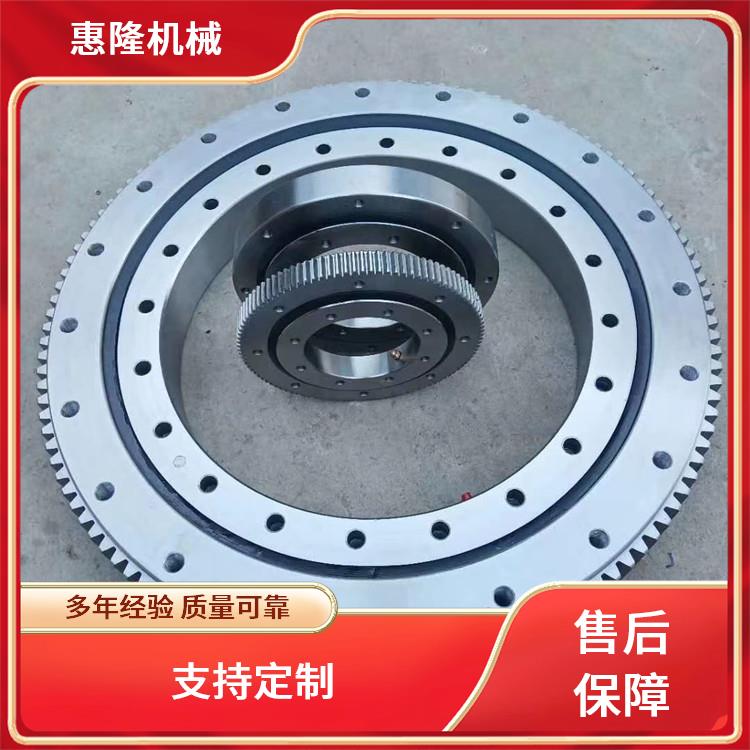 010.10.180 外齿转盘轴承 惠隆 按需定制 用途广泛