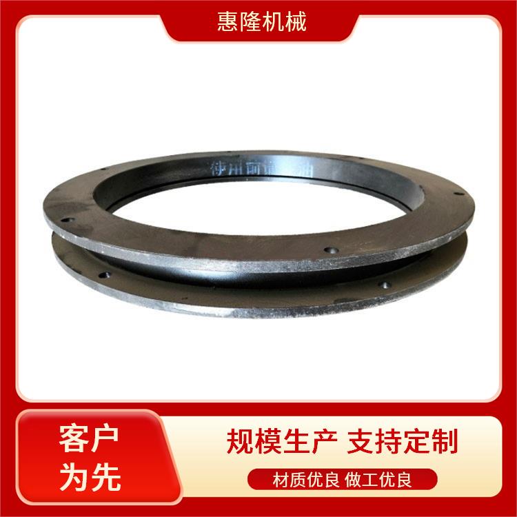 机械转向转盘 按需定制 外径700内径560(4吨) 惠隆 延长使用寿命