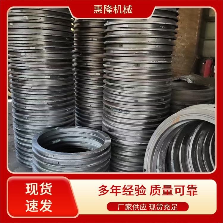 双排球加厚外径1100(25吨) 牵引车转盘 惠隆 按需定制 防锈防腐蚀强