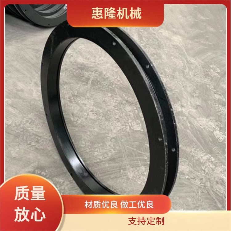 拖车转盘 灵活稳定 外径400内径280(2吨) 惠隆 适用多种车型