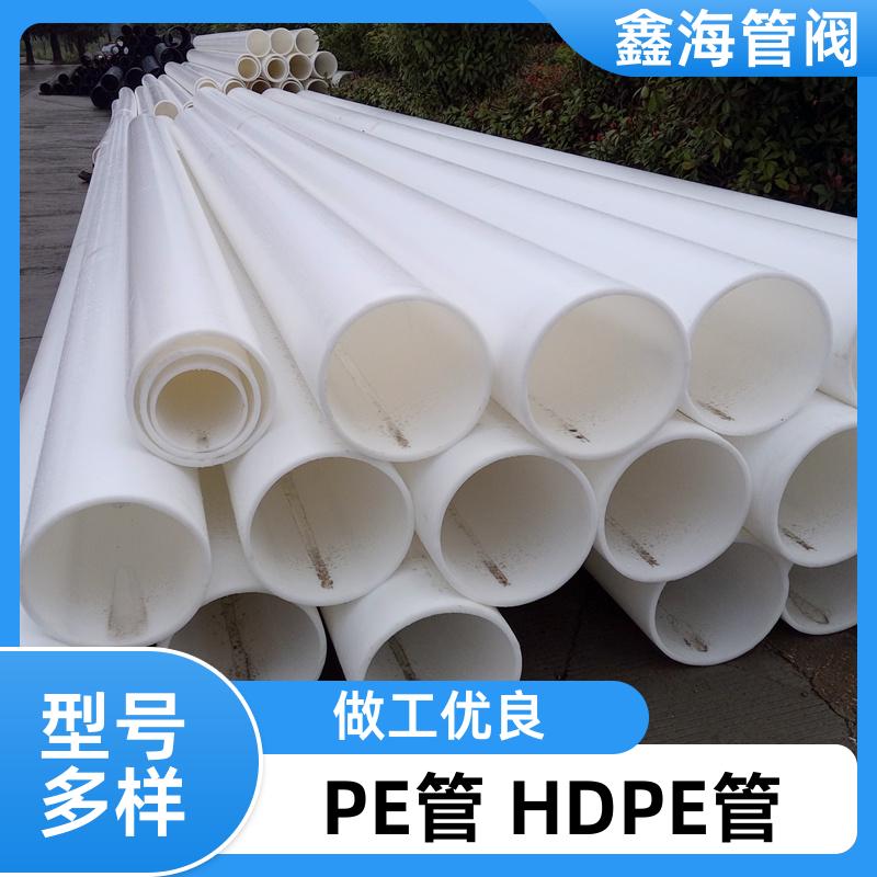 高压电线保护 pe给水盘管材 大口径直埋 可以按需定制 鑫海