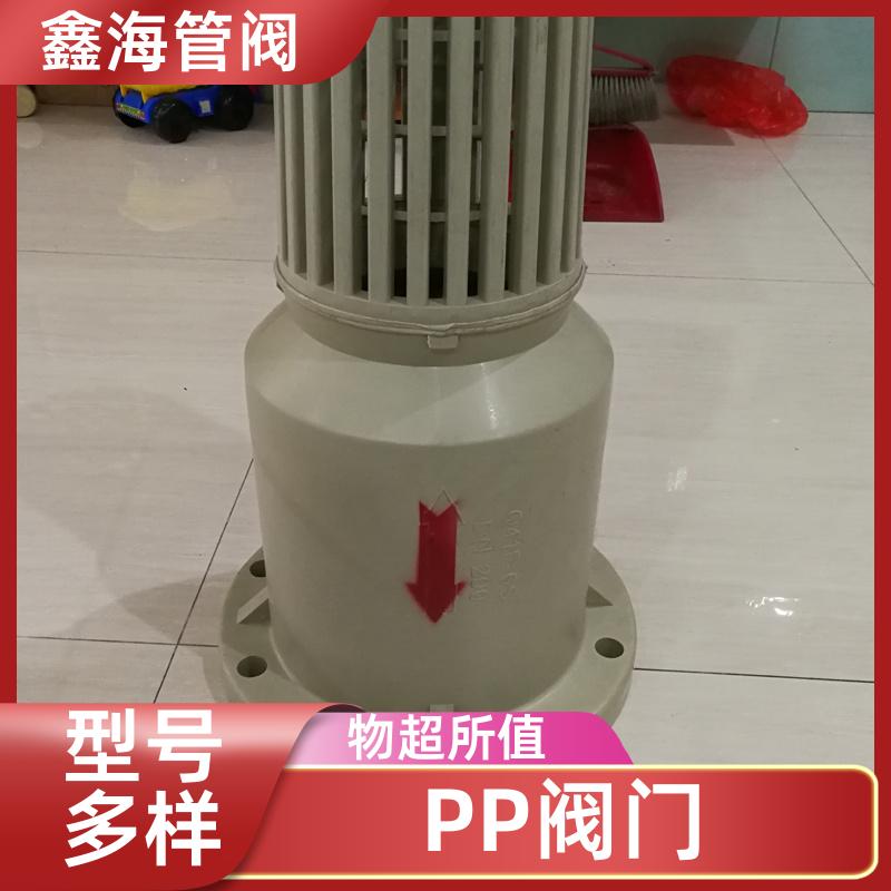 FRPP过滤器 PP阀门 耐腐蚀 阻燃 厂家现货 支持定制 鑫海