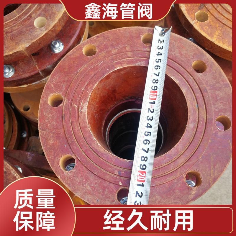 鑫海 分体式胶木阀门 酚醛玻璃钢球阀 厂家直发 按需加工定制