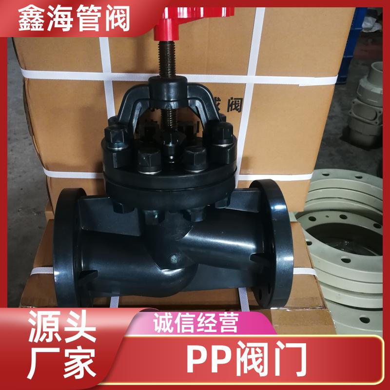 塑料排气阀 PP阀门 耐腐蚀耐高温 源头工厂 支持定做 鑫海