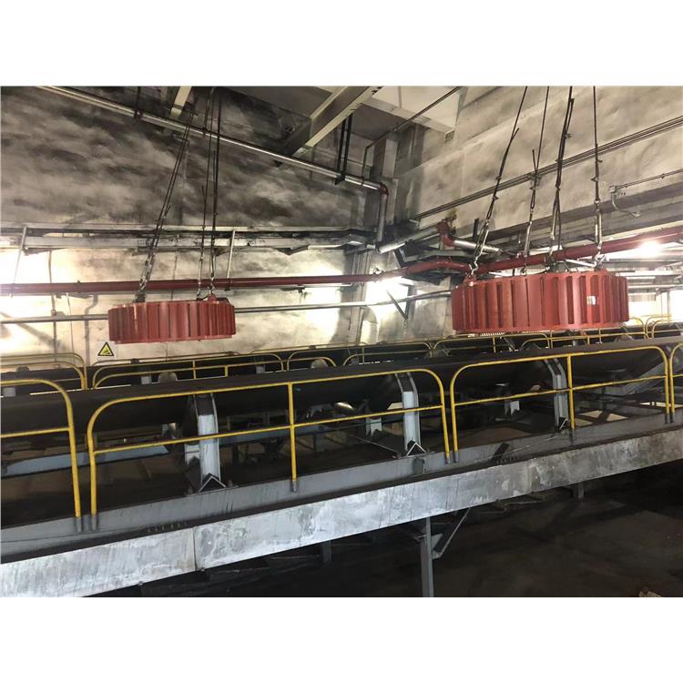 飞创 电磁除铁器 吸铁能力强 工业矿用 使用范围广 易操作