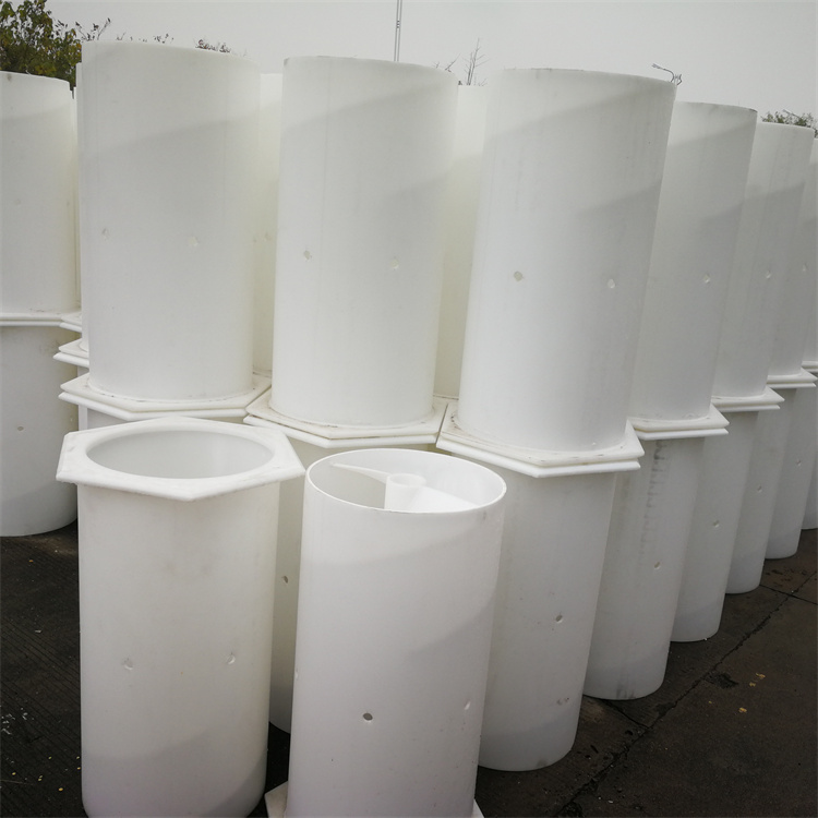 鑫海旋流脱水器 PP旋流管叶片 FRPP管束式除雾器定制