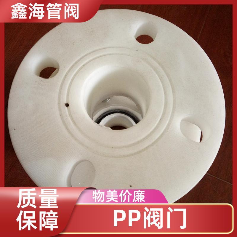 上下止回阀 PP阀门 抗老化抗冲击 实力大厂 现货直供 鑫海