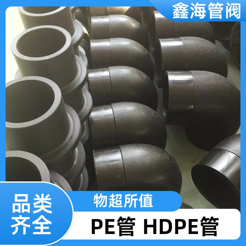 室内外用 hdpe实壁排水管 用途广泛 来图来样加工 鑫海