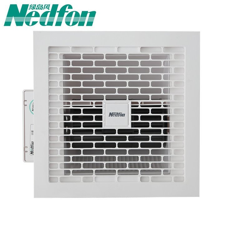 绿岛风集成吊顶凉霸 卫生间冷风扇 厨房冷风机冷霸 吹 BT27JX-A