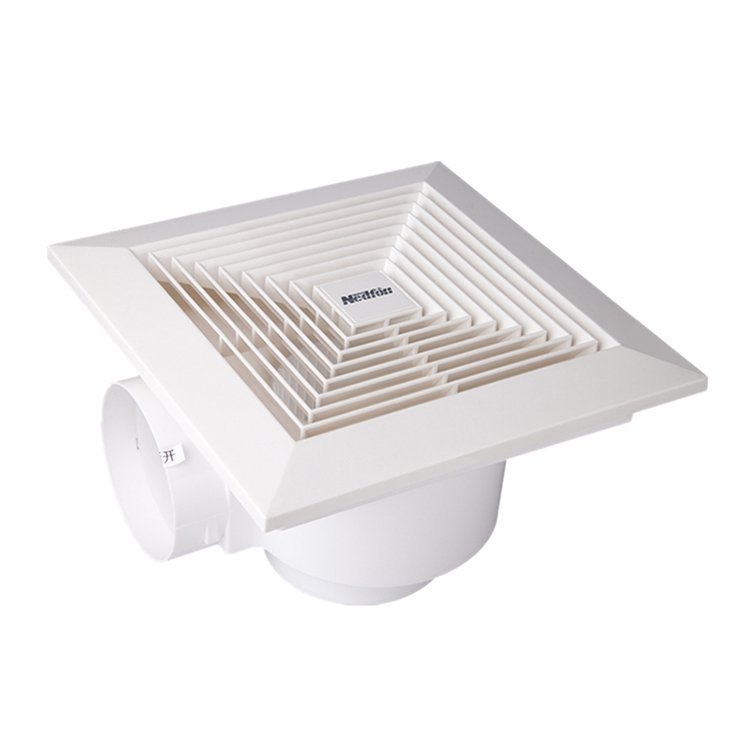 天花板塑料管道式换气扇 吸顶式 排风扇BPT10-34S40