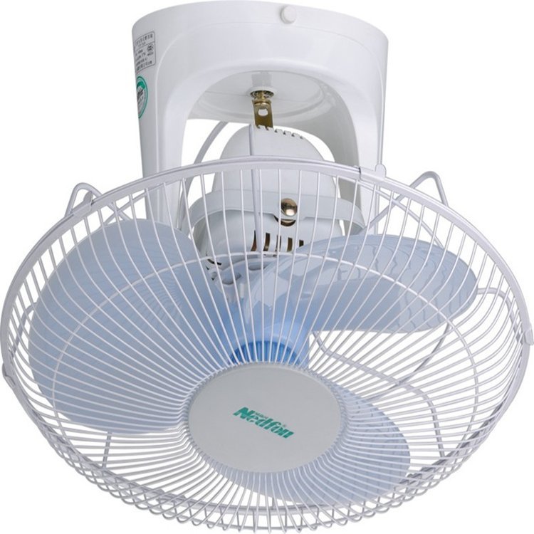 绿岛风楼顶扇 家用低音吊顶扇 强力吸顶风扇 16寸风扇