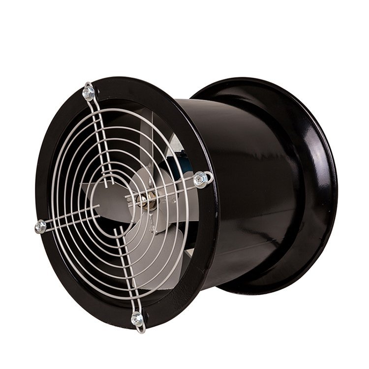强力壁式通风机 工业排风机 绿岛风管道风机 抽风机