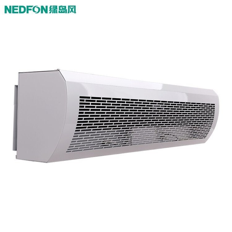 电热风幕机 酒店 离心式 应用广泛 低噪音 绿岛风