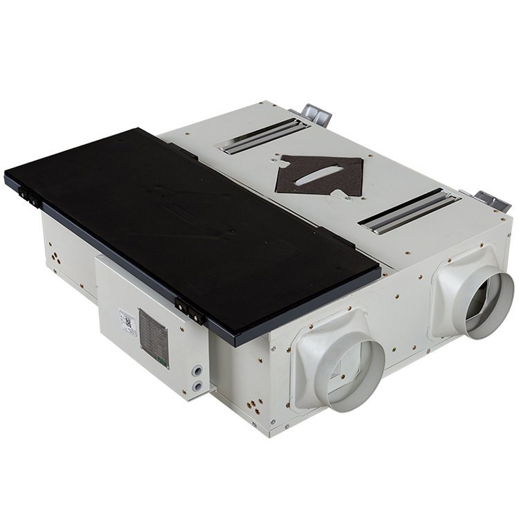 绿岛风全热交换器 吊顶式新风机 全热交换厂家