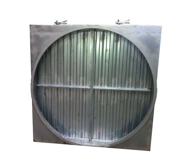 电动风量调节阀 消防排烟阀 规格齐全 支持手动操作 绿岛风