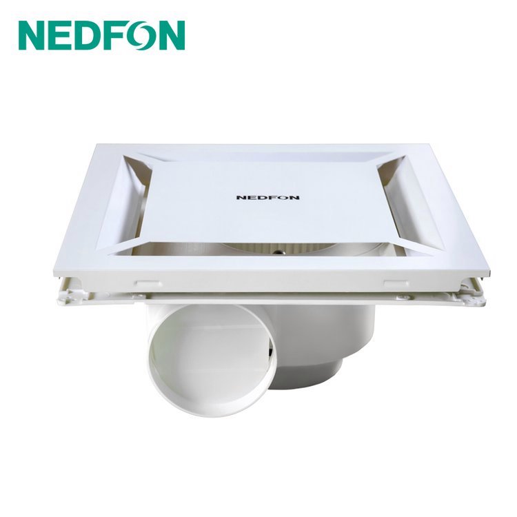 绿岛风集成吊顶换气扇 BPT10-22-H25 30*30嵌入式厨房抽风机