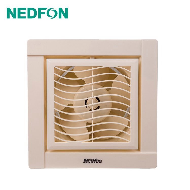 绿岛风排气扇 卫生间6寸静音浴室换气扇 墙窗式排风扇 APC20-3S-F