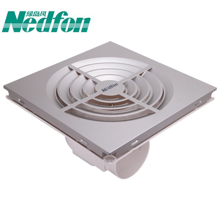 绿岛风集成吊顶换气扇 BPT10-22-H25 天花板吸顶300*mm排风通风扇