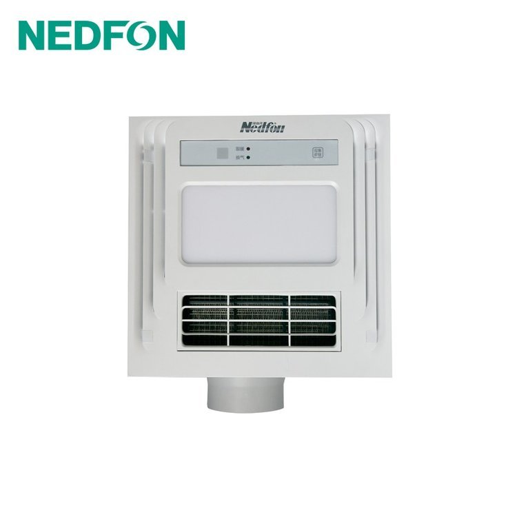 绿岛风纯平浴霸 BQT10E-27BL 集成吊顶风暖 卫生间吊顶