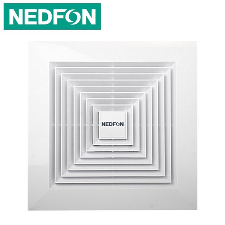 绿岛风全塑管道换气扇 BPT10-24S35 塑料管道式