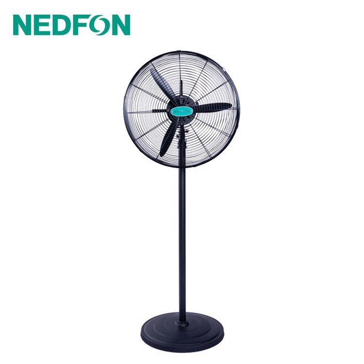 绿岛风nedfon工业电风扇 FS-50 强力落地扇 车间工厂大风量风扇