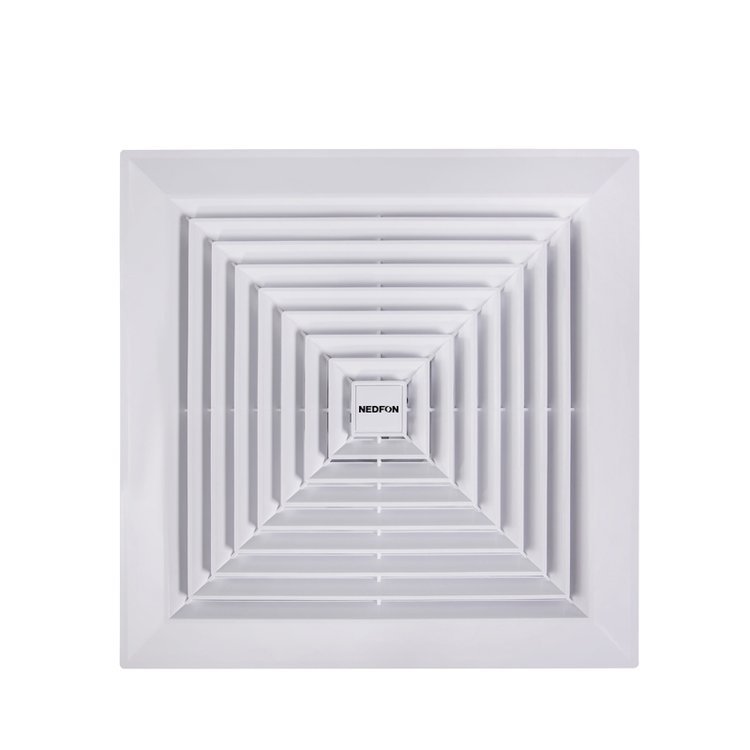 厂家供应全塑管道换气扇 卫生间通风排气扇 绿岛风管 道 排气 扇