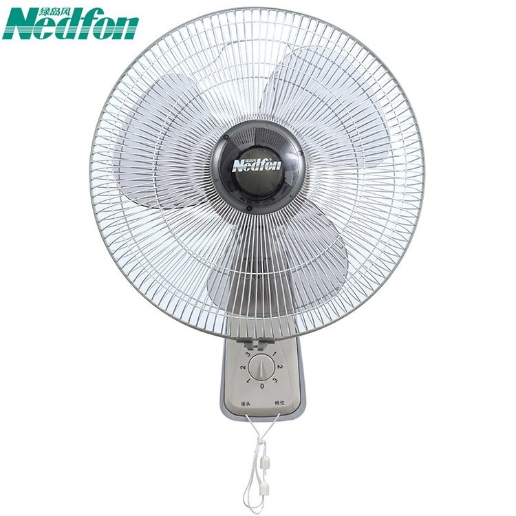 16寸壁扇 挂壁式电风扇 壁挂式家用摇头风扇 餐厅电扇