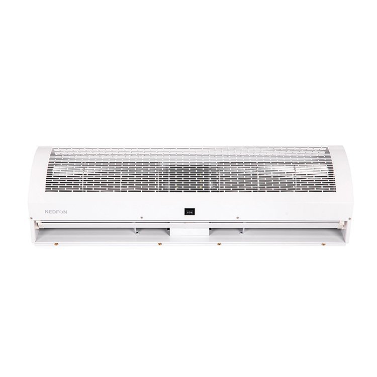 绿岛风贯流式工业风幕机 生产厂家 工业型静音