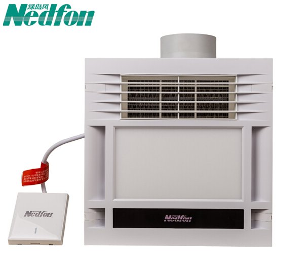 绿岛风卫生间集成吊顶浴霸 快速风暖制热 BQT10-22-27C 多功能暖风机