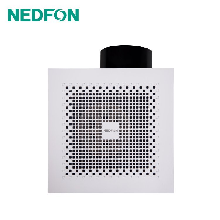 绿岛风低音大风量吸顶排气扇 卫生间强力换气扇 普通吊顶商用