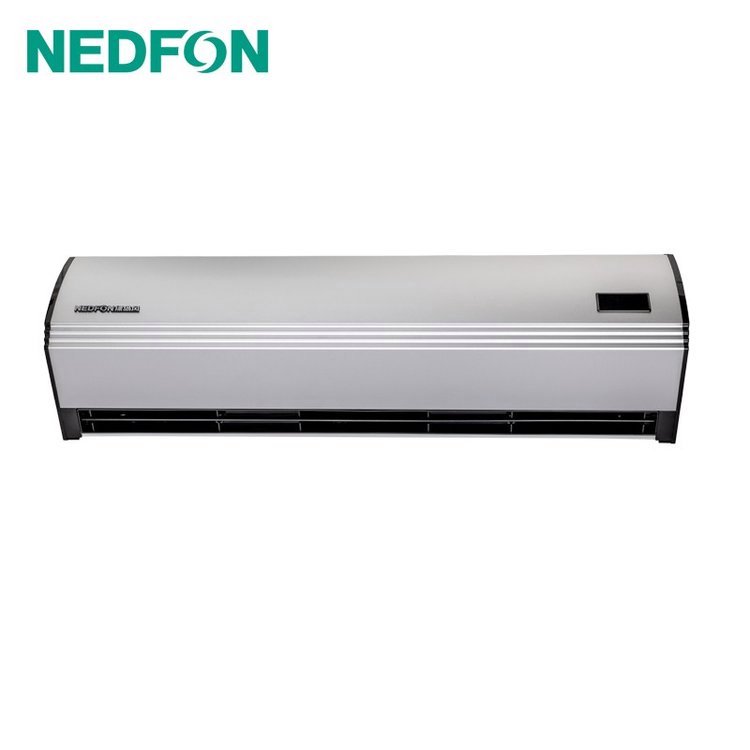 大风量离心式热风幕机 FM3509L-Y-LX电热型风幕 性能稳定