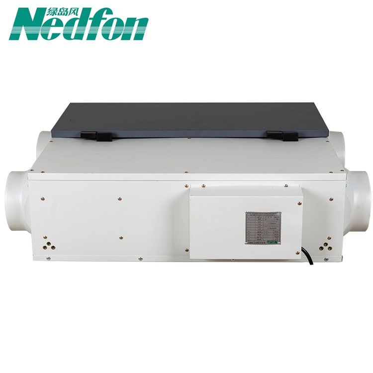 新风换气机 全热交换器 家用室内过滤新风机换气设备