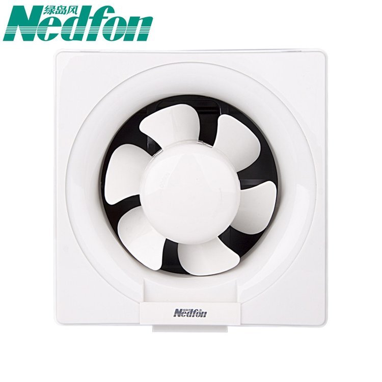 绿岛风APB30-6-A白色排气扇 离心式大风量低噪音