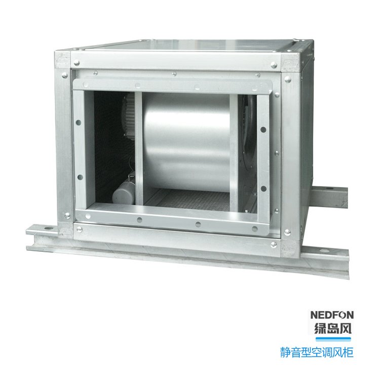 绿岛风风柜KTJ加消音棉 室内排气通风机 KTJ-35-100-6B 风量10000