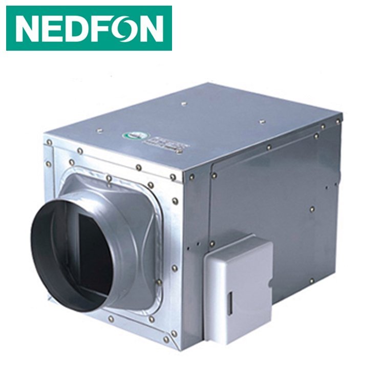 直流式送风机 DPT10-12B 新风机 单向流静音新风系统