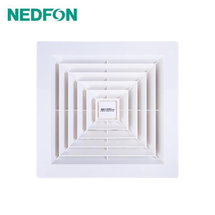 绿岛风 天花板式换气扇APT20-3-2 可长时间强劲运行