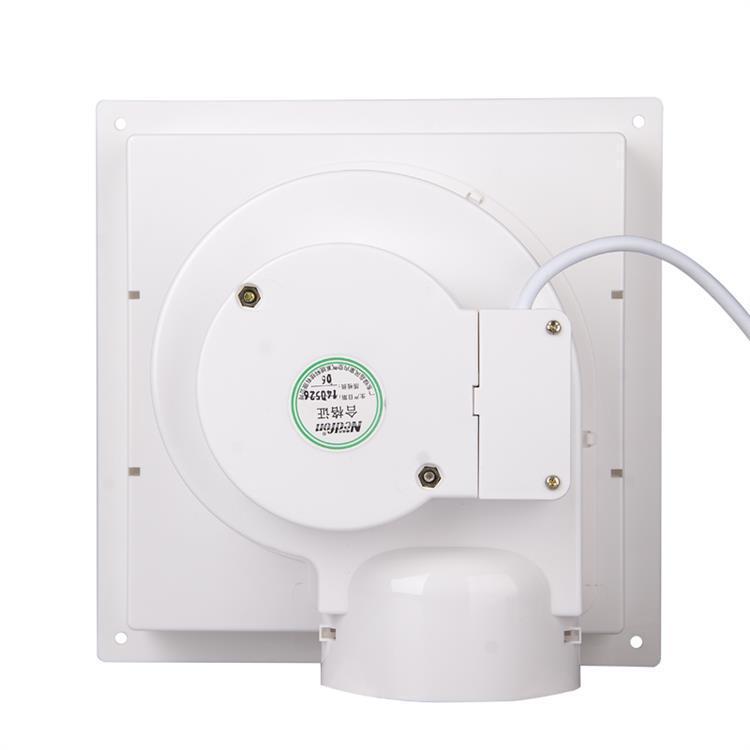 绿岛风 BPT10-12-BH 塑料管道式换气扇 卫生间吊顶废气换新风