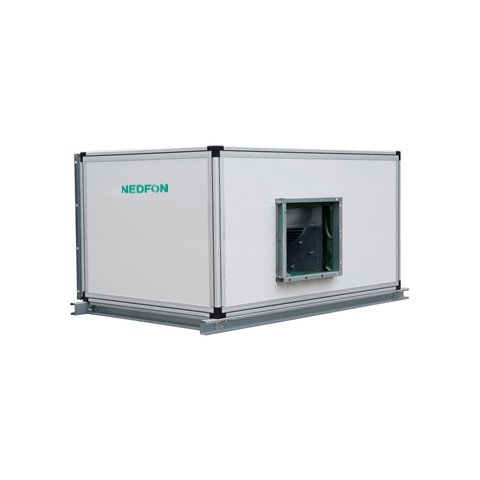 吊顶式空调机组NKD-S-2.0-4-Y 安装维护便利 运行平稳 低噪音 绿岛风