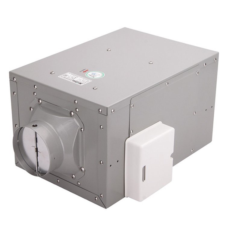 绿岛风直流式送风机 学校新风系统办公室专用型 工厂