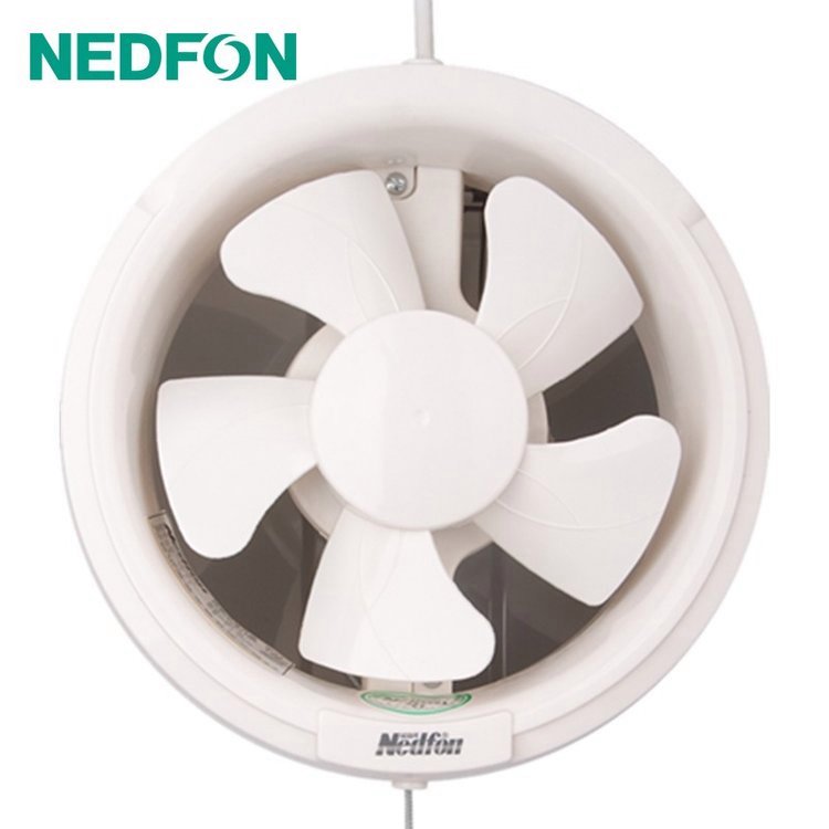 绿岛风 厨房抽油烟扇排气扇 APC15-2-A 卫生间浴室排风扇6寸