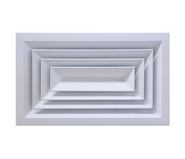 自垂百叶风口 中央空调出风口 卫生间排气扇 绿岛风