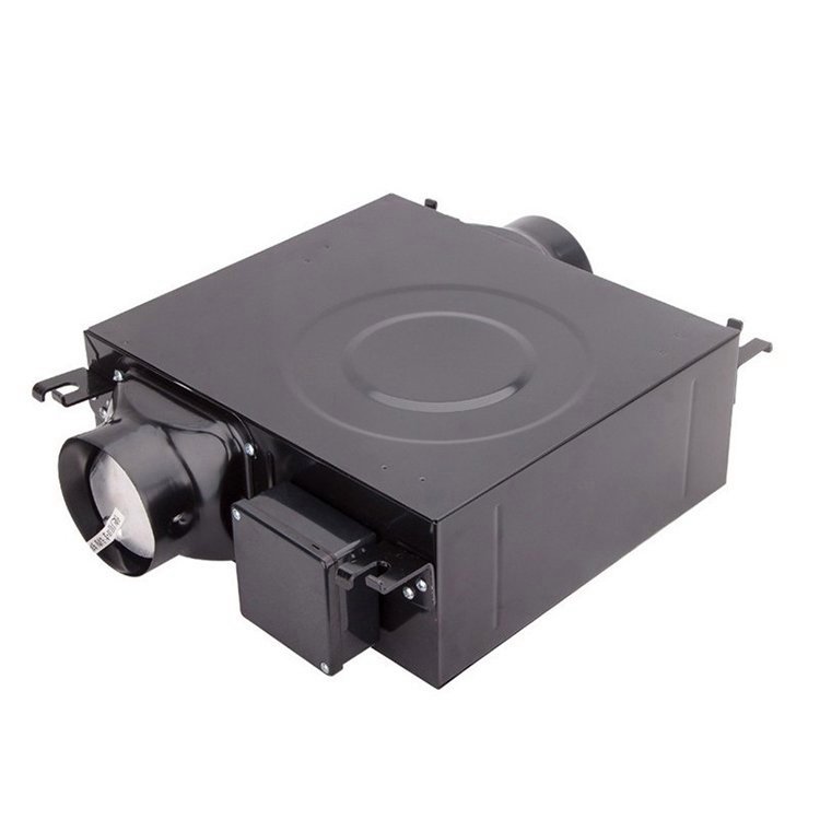 绿岛风超薄管道静音风机 DPT07-13H 暗藏式排风机 双速排气扇