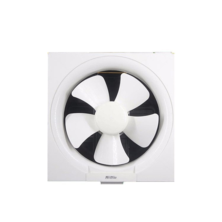 窗式排气扇 百叶窗换气扇 壁用强力抽烟静音排风扇