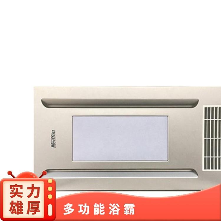 绿岛风纯平浴霸 BQT10-22D-57L-A 风暖浴室卫生间 集成吊顶