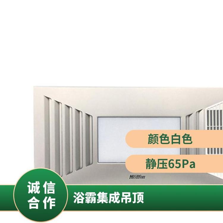 集成吊顶浴霸 绿岛风 挂式 220V BQT10-22D-57L-C 40dB~44dB 白