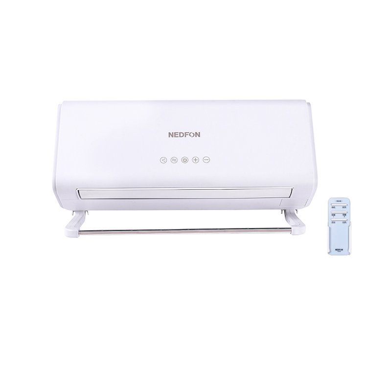 绿岛风浴霸 风暖式浴室暖风机 FQ20B 壁挂式家用卫生间挂墙取暖器