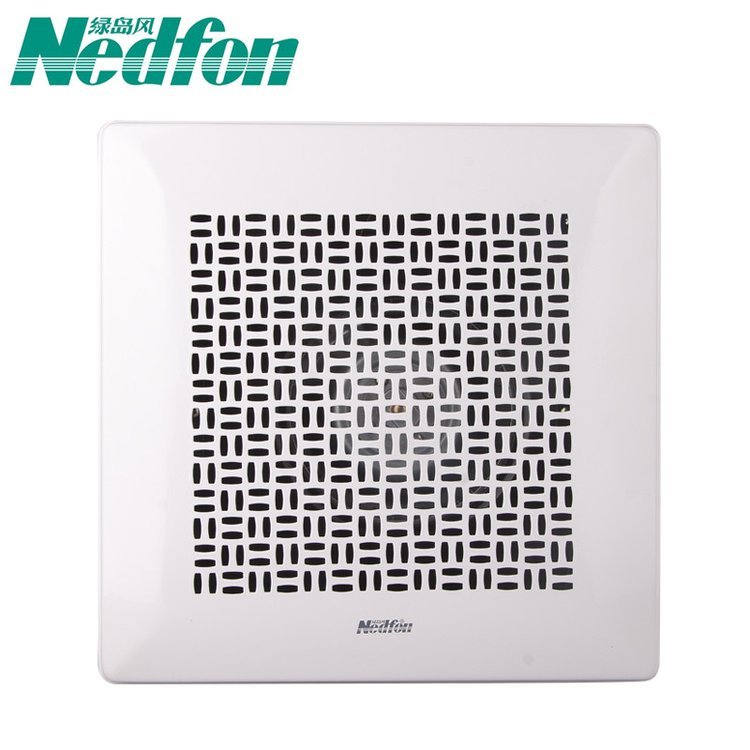 绿岛风换气扇 厕所吸顶排风扇 10寸排气扇BPT12-24J35