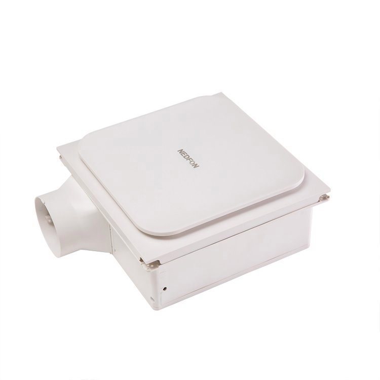 绿岛风集成吊顶换气扇 超薄管道式 厨房卫生间静音排气扇